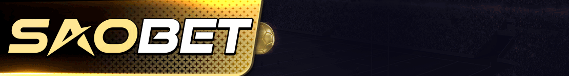 SAOBET là nhà cái trực tuyến uy tín hàng đầu thị trường Việt, cung cấp kèo cược thể thao, casino trực tuyến và game online với tỷ lệ trả thưởng hoàn trả tốt nhất ngành.